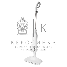 Паровая швабра BQ SM2000 белый, 1400 Вт