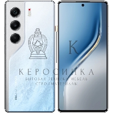 Смартфон Tecno Camon 40 CM5 12/256Gb белый