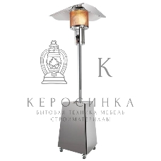 Обогреватель инфракрасный газовый уличный Ballu Vela BOGH-16