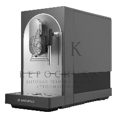 Кофемашина автоматическая Maunfeld MF-A7021GR серый, исп. кофе - зерна, 1.1 л, 1470 Вт, 19 бар