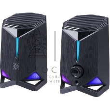 Акустическая система 2.0 Defender Rocket