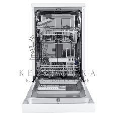 Посудомоечная машина Maunfeld MWF08S, белый, 44.8 см, 9 компл., 49 дБ, класс A+