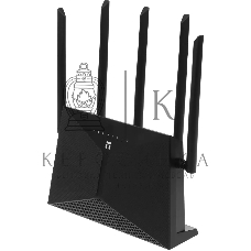 Роутер беспроводной Netis NX30 AX3000 10/100/1000BASE-TX