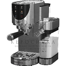 Кофеварка EVELUX ECM 1011 T Prestissimo