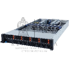 Серверная платформа 2U R292-4S0 GIGABYTE