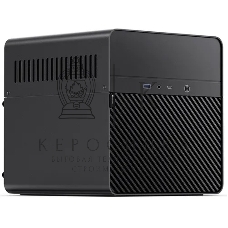 Компьютерный корпус Jonsbo Computer Case N2 черный