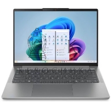 Ноутбук Lenovo IdeaPad Slim 5 14ARP10 серый AMD Ryzen 7 7735HS 3200MHz/14