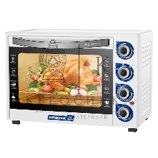Мини-печь Renova MO-50GFRLTW1