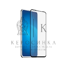 Защитное стекло для экрана DF mzColor-33 черный для Meizu 17 1шт. (DF MZCOLOR-33 (BLACK))