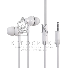 Наушники More choice G38 белый