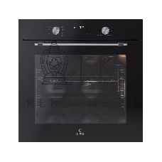Духовой шкаф электрический LEX EDP 671 BL MAX черный