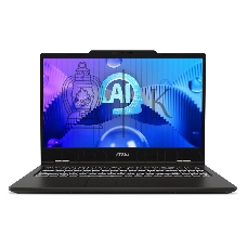 Ноутбук MSI VenturePro 15 AI A1UDXG-006XRU Intel Core Ultra 5 125H/16Gb/SSD 512Gb/RTX 3050 6Gb/15.6