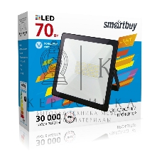 Прожектор Smartbuy (SBL-FLLIGHT-70-65) FL SMD LIGHT-70W/6500K/IP65