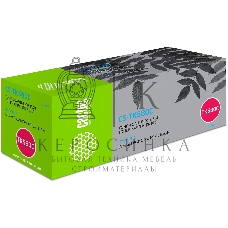 Картридж лазерный Cactus CS-TK580C голубой (2800 стр.) для Kyocera FS-C5150DN/P6021 Ecosys