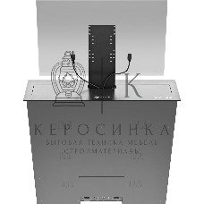 Кронштейн для мониторов Onkron NWS-SC24 черный 13