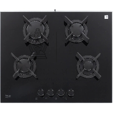 Газовая варочная панель Beko HING 642202 SB, черный