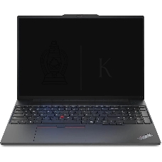 Ноутбук Lenovo ThinkBook E16 Gen 2 черный AMD Ryzen 7 7735HS 3200MHz/16