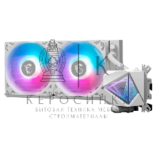 Система жидкостного охлаждения MSI MAG CORELIQUID I240 2x ARGb Gen2 Fan, ARGb Gen2 Block, Color Box