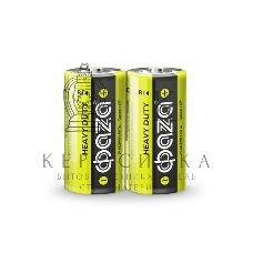 Элемент питания солевой R14 Heavy Duty Shrink-2 (уп.2шт) ФАZА 4895205002234, 1.5 В