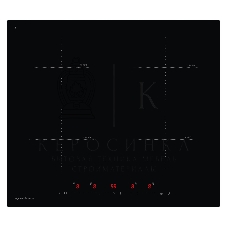 Газовая варочная панель Zigmund & Shtain CI 22.6 B