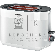 Тостер Bosch TAT2M121 белый