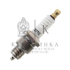 Свеча зажигания PATRIOT E7TC в блистере для 4-х тактных дв. шестигранник 21