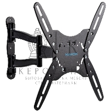 Кронштейн для телевизора Kromax TECHNO-5 серый 15