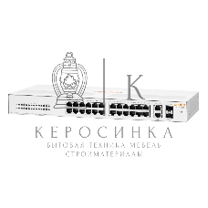 Коммутатор HPE Instant on 1430 R8R50A#ABB 26G 2SFP неуправляемый