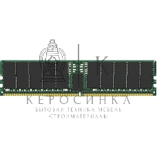 Оперативная память Kingston Server Premier, DDR5, 64GB (1x64 GB), 5600 MHz, CL46, ECC, RDIMM
