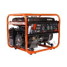 Электрогенератор бензиновый Patriot GRS 6700C, 5.7 кВт, 70 дБ, 73 кг