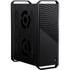 Мини ПК Chuwi CoreBox i5 12450H (2) 16Gb SSD 512Gb UHDG Win 11Pro GbitEth WiFi BT серый