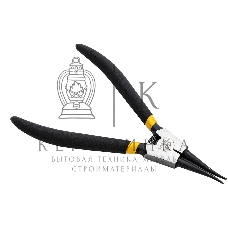 Прямой съемник внешних стопорных колец Deli DL0342 7