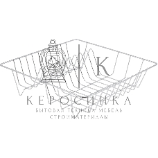 Сушилка для посуды Рыжий кот W3408, размер: 35x35x10 см