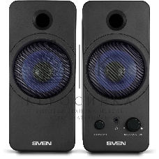 Акустическая система SVEN АС 431, черный (6 Вт, питание USB, Bluetooth)