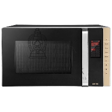 Микроволновая печь Centek CT-1561 черный, 23 л, 1300 Вт, переключатели - сенсор, кнопки