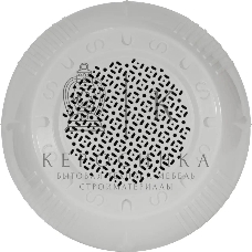 Громкоговоритель Tantos TSo-PW6n потолочный 6Вт белый