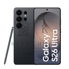 Смартфон Samsung Galaxy S26 Ultra SM-S948B 12/256Gb черный