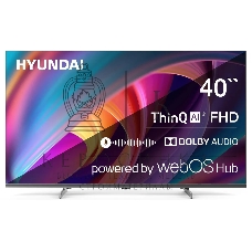 Телевизор Hyundai 40