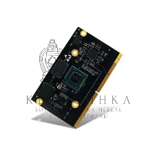 Модуль Myir ЦПУ MYC-JX8MQ6-8E2D-130-E i.MX8M, MIMX8MQ6CVAHZAB, 2Gb LPDDR4, 8Gb eMMC
