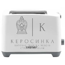 Тостер Zelmer ZTS7386 белый
