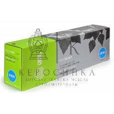 Картридж лазерный Cactus CS-CB390A черный для HP CLJ MFP CM6030/CM6040 (19500стр.)