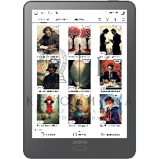 Электронная книга Digma P6 6