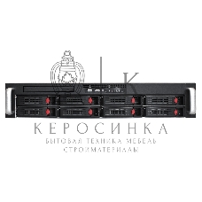 Серверный корпус ExeGate Pro 2U660-HS08 (RM 19