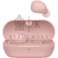 Гарнитура внутриканальные Sony WF-C710N розовый беспроводные bluetooth в ушной раковине