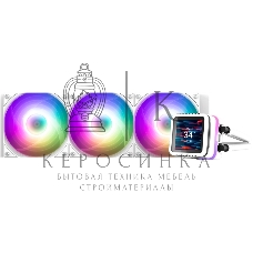 Система охлаждения Zalman ALPHA2 DS A36 White белый 120мм 2000rpm 29.7db 4-pin 350W