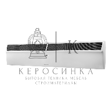 Комплект Ballu Plinth Transformer BEC/PL-2000-4E с блоком управления, белый, 2000 Вт, 25 м2, дисплей, термостат