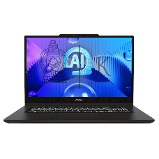 Ноутбук MSI Venture 17 AI A1MG-004XRU серый Intel Core Ultra 5 125H/16Gb/SSD 512Gb/17.3