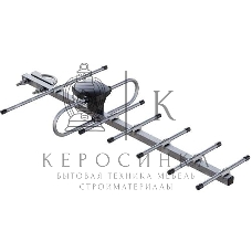 Антенна ТВ Perfeo CROSS (BAS-1105)