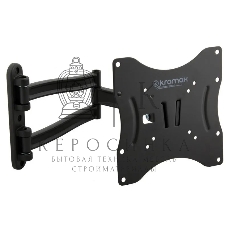 Кронштейн для телевизора Kromax TECHNO-3 серый 15