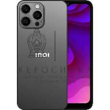 Смартфон INOI A72, 4/128Gb, серый